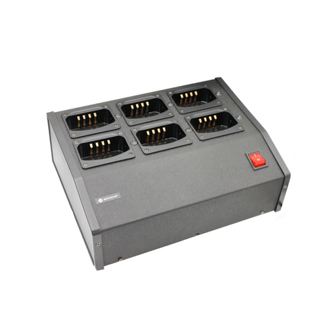 Multi-Unit Charger for S900A Plus / S900B Plus Network Radios