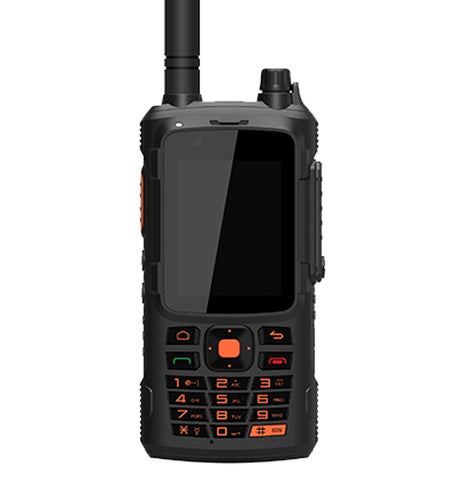A1Pro-A DMR/Analog and 4G LTE Hybrid IP67/IP65 Ruggedized Radio