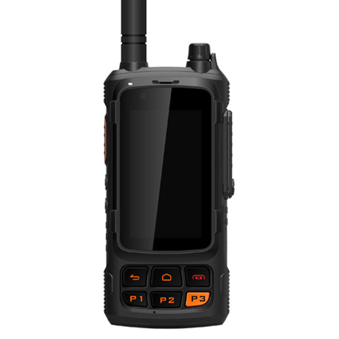 A3Pro-A DMR/Analog and 4G LTE Hybrid IP67/IP65 Ruggedized Radio