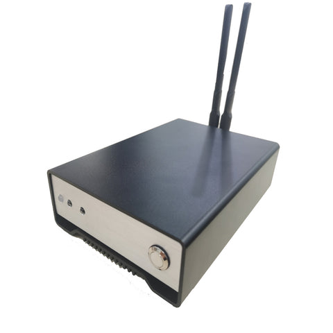 GW900 DMR & 4G LTE Multimode Gateway