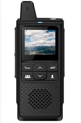K3 4G LTE Push-To-Talk Over Cellular Radio