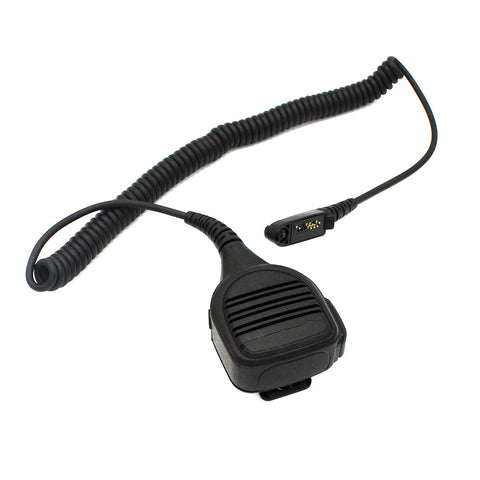 Remote Speaker Microphone for S900 Plus - Boxchip | Multi-mode Smart Terminal Solutions Provider
