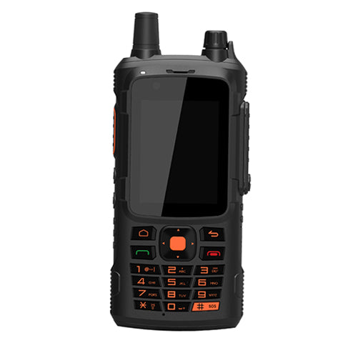 A1 Pro 4G LTE IP67/IP65 Rugged Push-To-Talk Over Cellular Radio