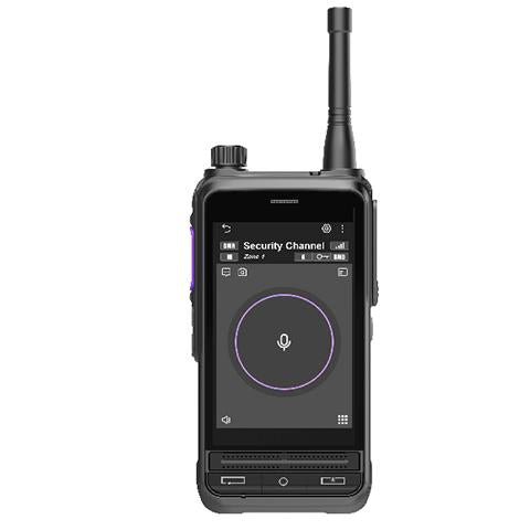 S900A Plus DMR & 4G LTE Multimode PTT-Over-Cellular all in One Network Radio